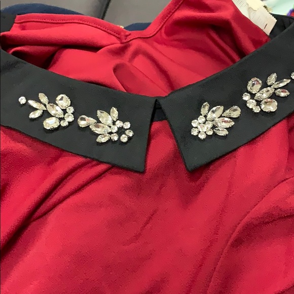 Faith and joy blouse - Picture 3 of 3